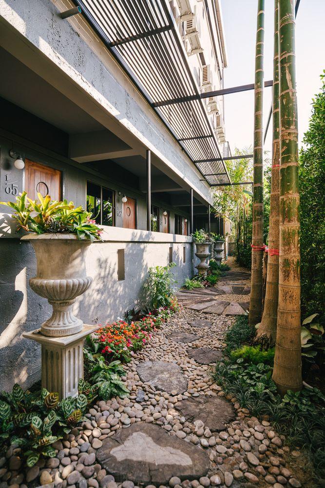 Cozy Inn Chiang Mai Extérieur photo