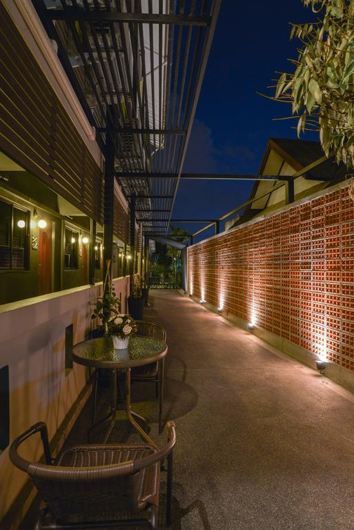 Cozy Inn Chiang Mai Extérieur photo