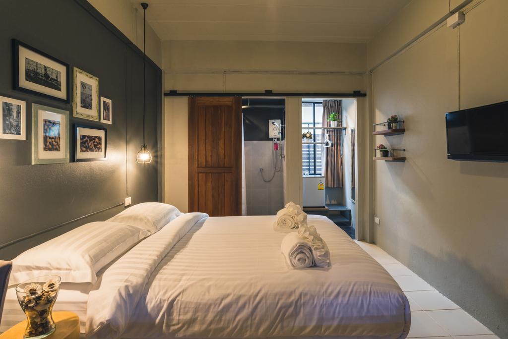 Cozy Inn Chiang Mai Extérieur photo