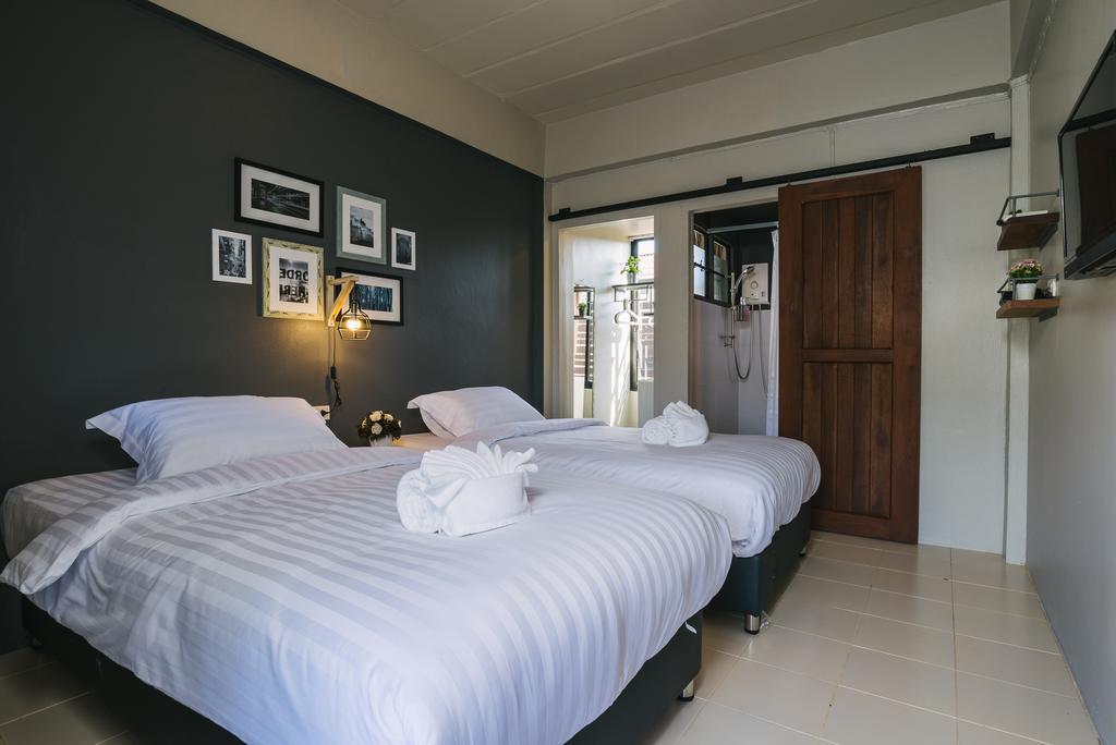 Cozy Inn Chiang Mai Extérieur photo