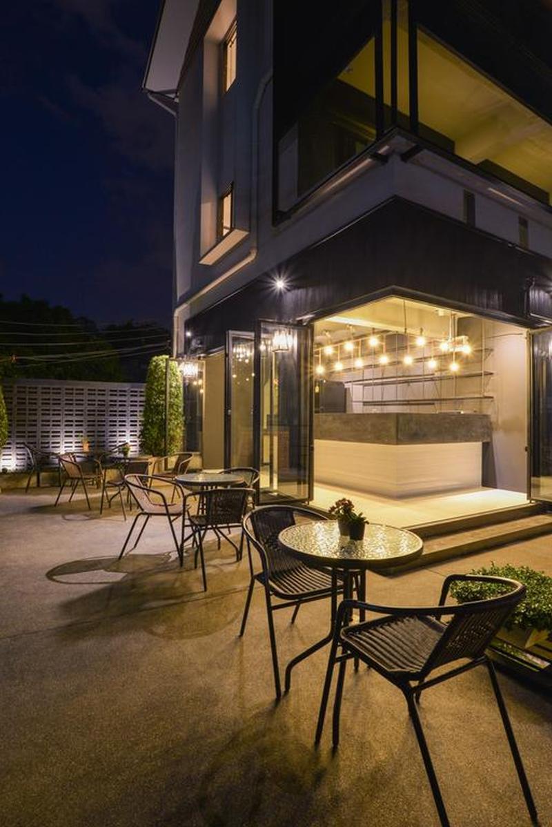 Cozy Inn Chiang Mai Extérieur photo