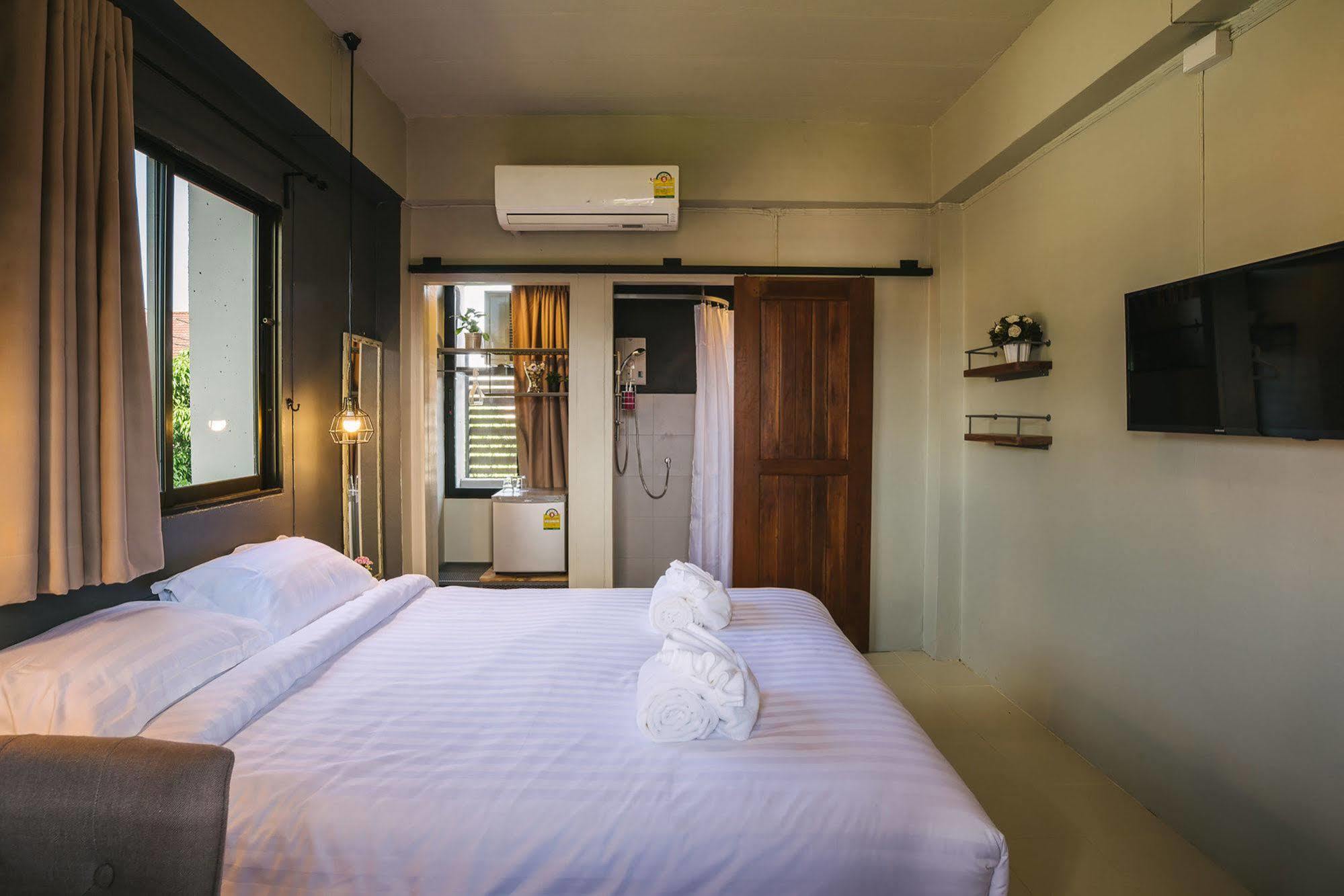 Cozy Inn Chiang Mai Extérieur photo