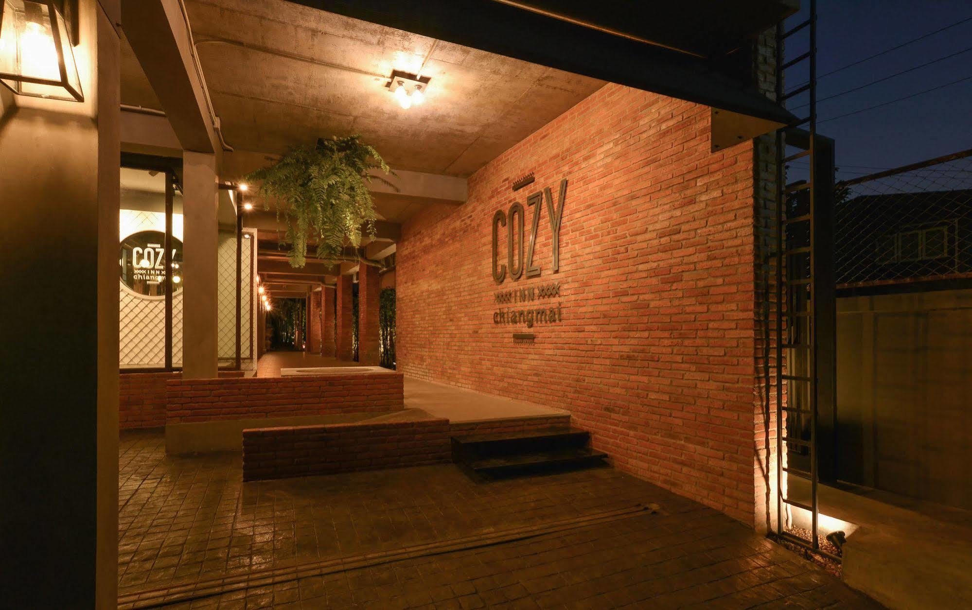 Cozy Inn Chiang Mai Extérieur photo