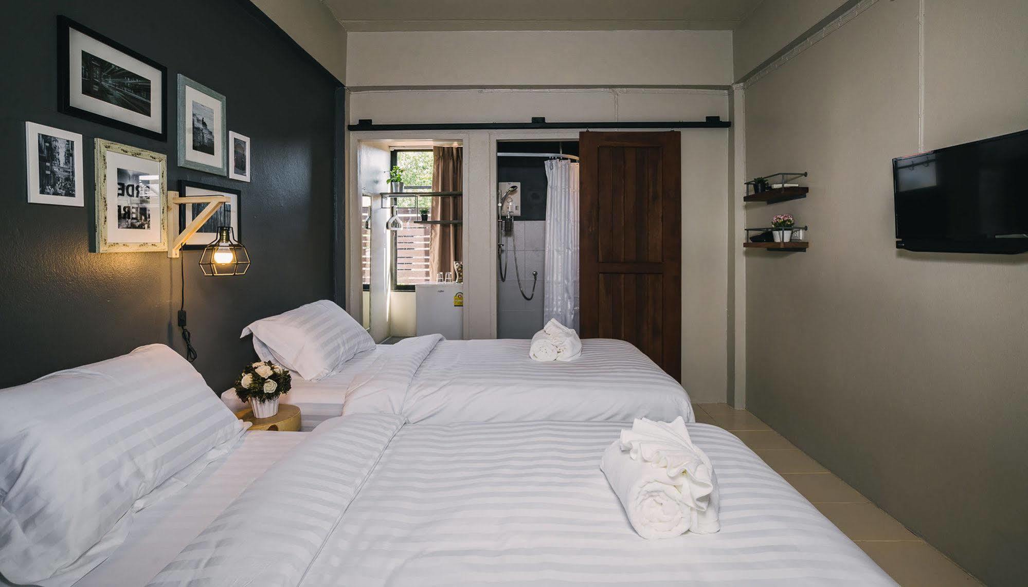 Cozy Inn Chiang Mai Extérieur photo
