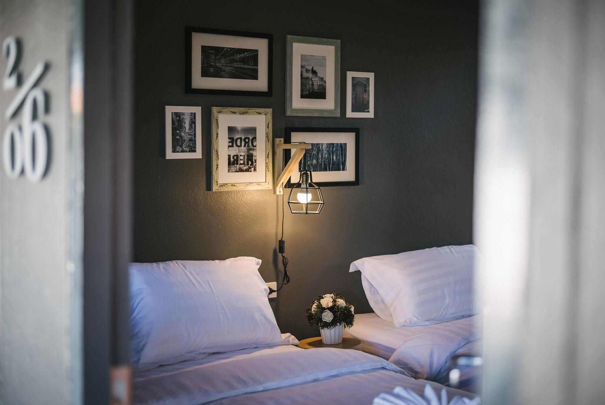 Cozy Inn Chiang Mai Extérieur photo