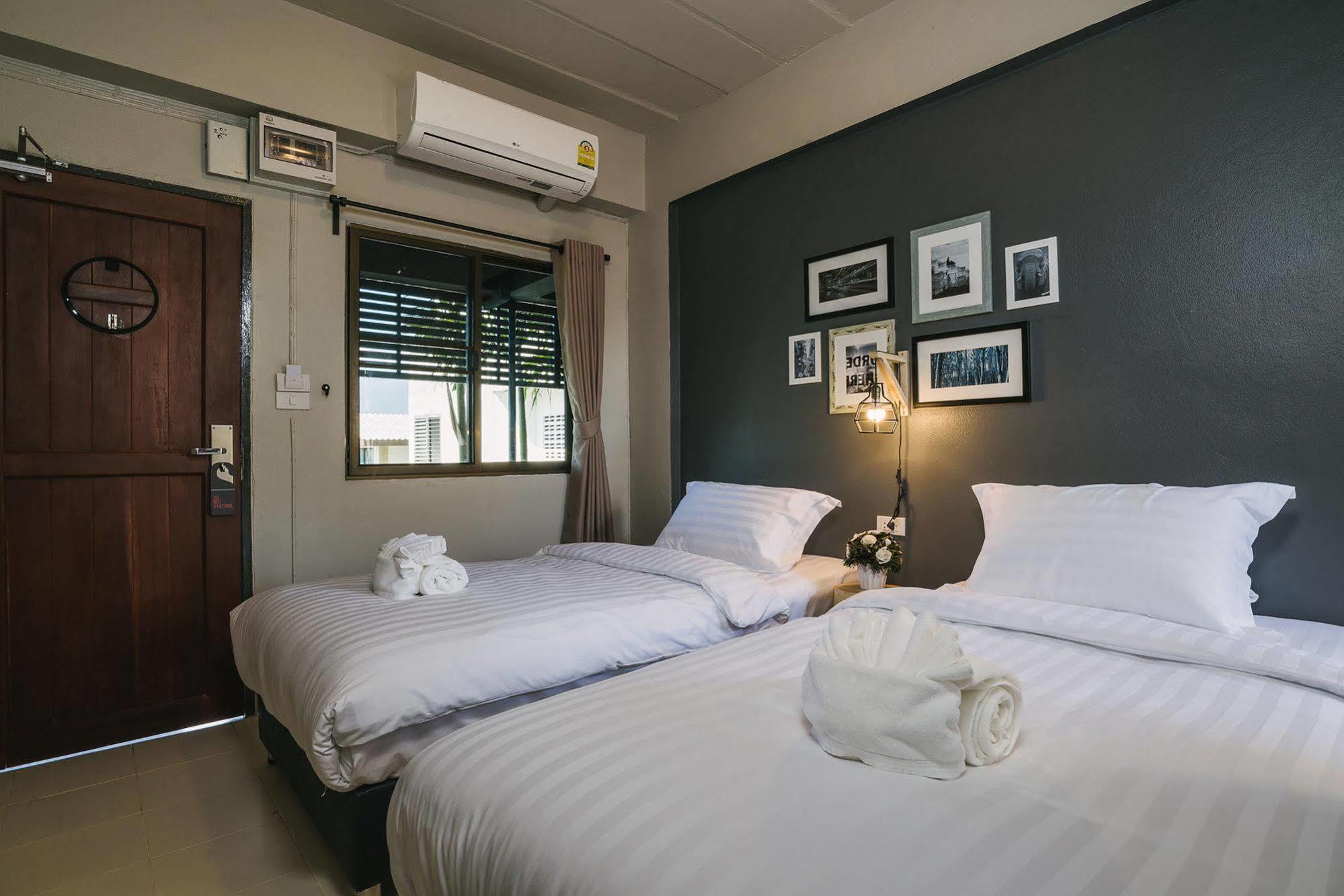 Cozy Inn Chiang Mai Extérieur photo