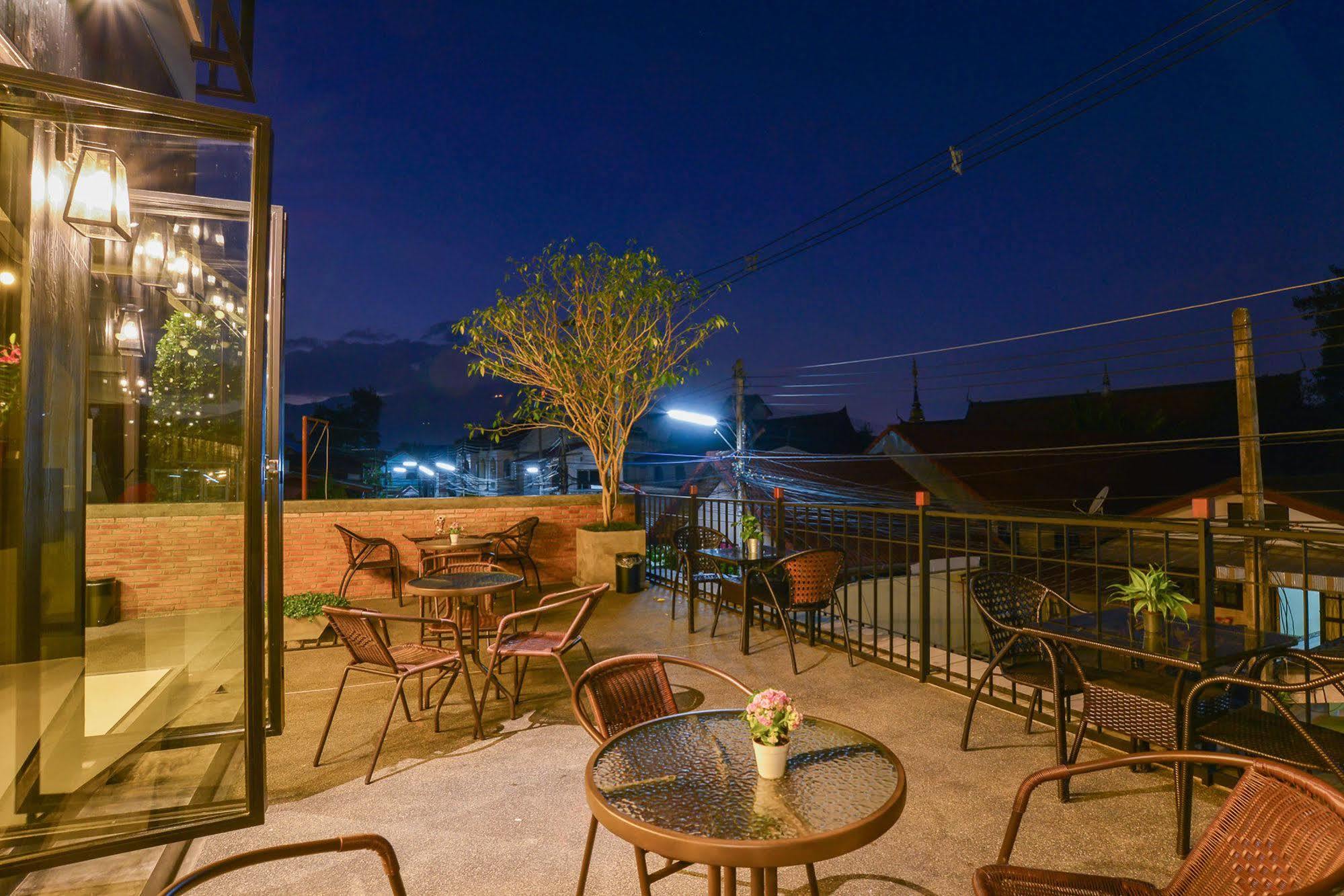 Cozy Inn Chiang Mai Extérieur photo